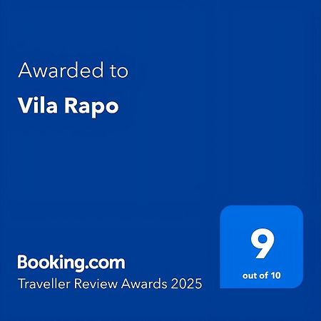 Vila Rapo هيماري المظهر الخارجي الصورة