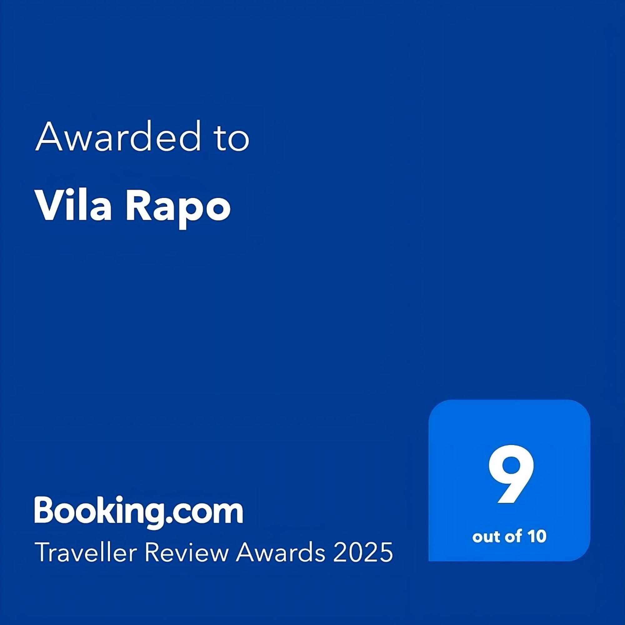 Vila Rapo هيماري المظهر الخارجي الصورة